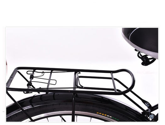 Comfort Saddle City Commuter Bikes Made of High Carbon Steel for City Bicycle Style