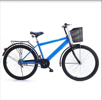 High Carbon Steel Frame Carbon City Bikes The Ideal Combination of Durability and Style