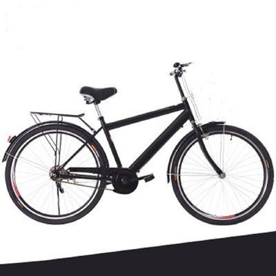 Comfort Saddle City Commuter Bikes Made of High Carbon Steel for City Bicycle Style