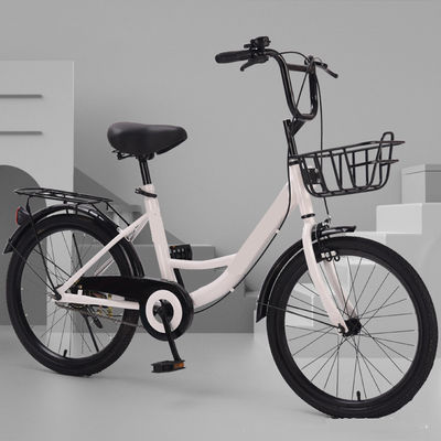 Customized and OEM Accepted Urban City Bicycles with High Carbon Steel Frame