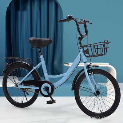 Customized and OEM Accepted Urban City Bicycles with High Carbon Steel Frame