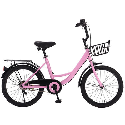High Carbon Steel Frame City Bicycle for Unisex Riders The Ultimate City Exploration Companion