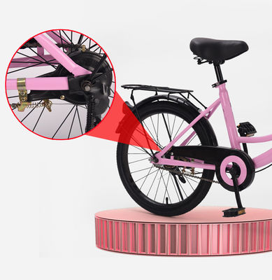 High Carbon Steel Frame City Bicycle for Unisex Riders The Ultimate City Exploration Companion