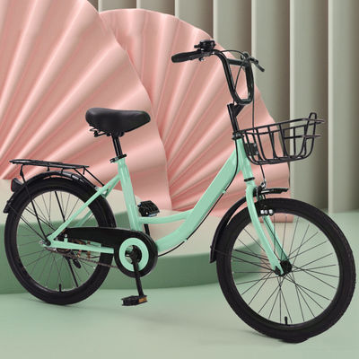 Customized and OEM Accepted Urban City Bicycles with High Carbon Steel Frame