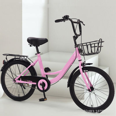 Customized and OEM Accepted Urban City Bicycles with High Carbon Steel Frame