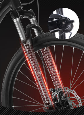 Ordinary Pedal Road Racing Bicycle 700C NO Foldable with Responsive Braking System