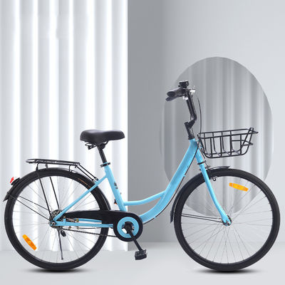 Unisex Urban Commuter Bicycle with OEM Accepted The Perfect City Commuting Solution