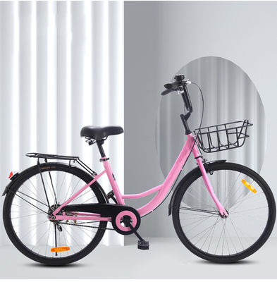 Unisex Urban Commuter Bicycle with OEM Accepted The Perfect City Commuting Solution
