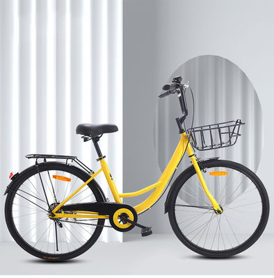 Unisex Urban Commuter Bicycle with OEM Accepted The Perfect City Commuting Solution
