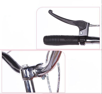 Alloy Rim Material and Aluminum Frame The Perfect Combination for an Urban Commuter Bicycle