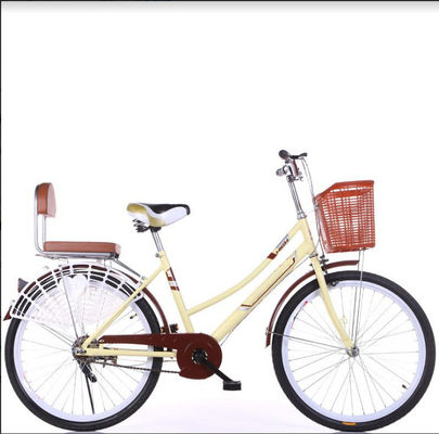 Alloy Rim Material and Aluminum Frame The Perfect Combination for an Urban Commuter Bicycle
