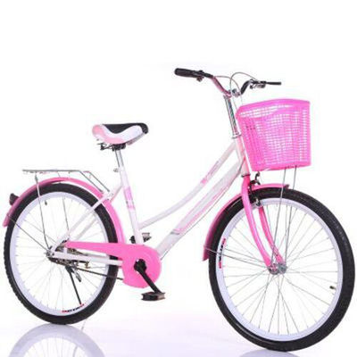 Alloy Rim Material and Aluminum Frame The Perfect Combination for an Urban Commuter Bicycle