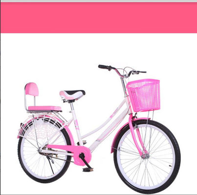 Alloy Rim Material and Aluminum Frame The Perfect Combination for an Urban Commuter Bicycle