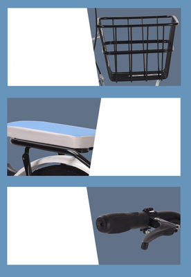 Medium Frame Material Urban Bike The Ultimate Choice for Urban Living