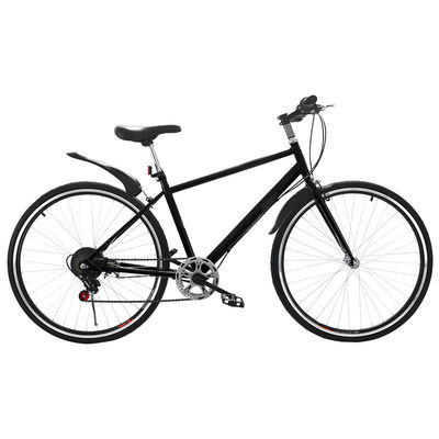 Smooth Riding Lady Bike with Single Speed Gears and 700c Wheel Size