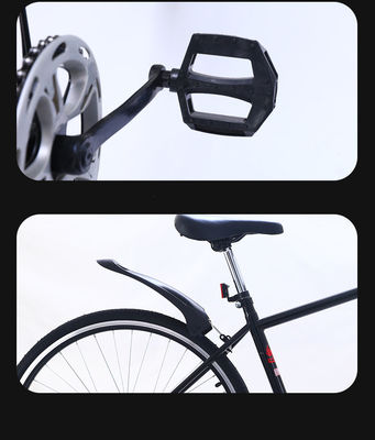 Smooth Riding Lady Bike with Single Speed Gears and 700c Wheel Size