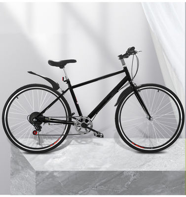700c Wheel Size Carbon City Bikes with Comfortable Saddle Type and OEM Acceptance