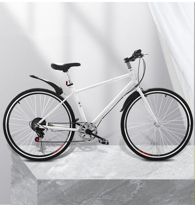 700c Wheel Size Carbon City Bikes with Comfortable Saddle Type and OEM Acceptance