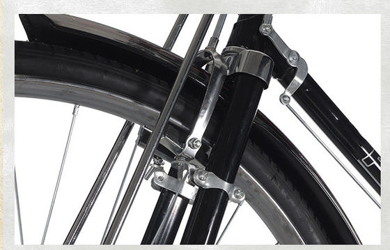 Aluminium Alloy Rims and Comfortable Saddle The Ultimate City Bicycle for Busy Professionals
