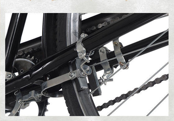 Aluminium Alloy Rims and Comfortable Saddle The Ultimate City Bicycle for Busy Professionals