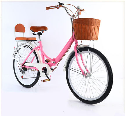 Urban Commuting Made Easy with City Commuter Bikes OEM Accepted City Bicycle