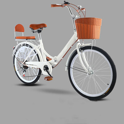 Urban Commuting Made Easy with City Commuter Bikes OEM Accepted City Bicycle