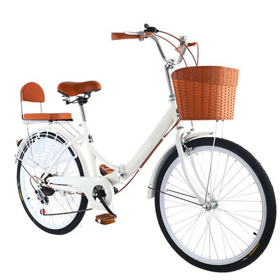 Urban Commuting Made Easy with City Commuter Bikes OEM Accepted City Bicycle