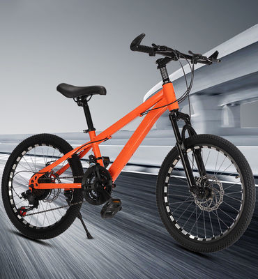 Comfortable Seat Mountain Bike Full Suspension 2 Wheel Adventure with Performance