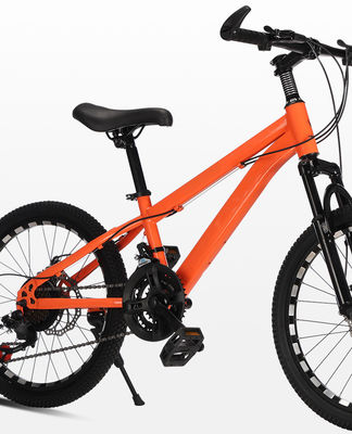Comfortable Seat Mountain Bike Full Suspension 2 Wheel Adventure with Performance