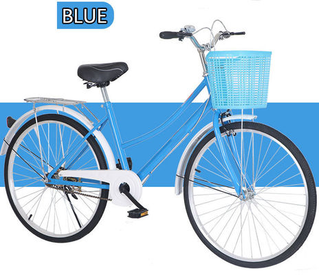 High Carbon Steel Carbon City Bikes Comfort Saddle for a Smooth and Stylish City Cycling Experience